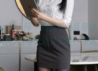 Xiuren秀人网 – 瑜伽不只练身体，程程程的免费作品也是心灵之旅，来试试吧！