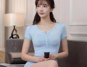 Xiuren秀人网 – 米妮大萌萌大喵的粉色图片，简直就是诱惑的化身，我的心啊！