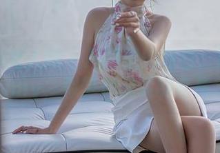 Xiuren秀人网 – 原图里的纯白:陈梵妮Fanny,似梦似现实的合集。