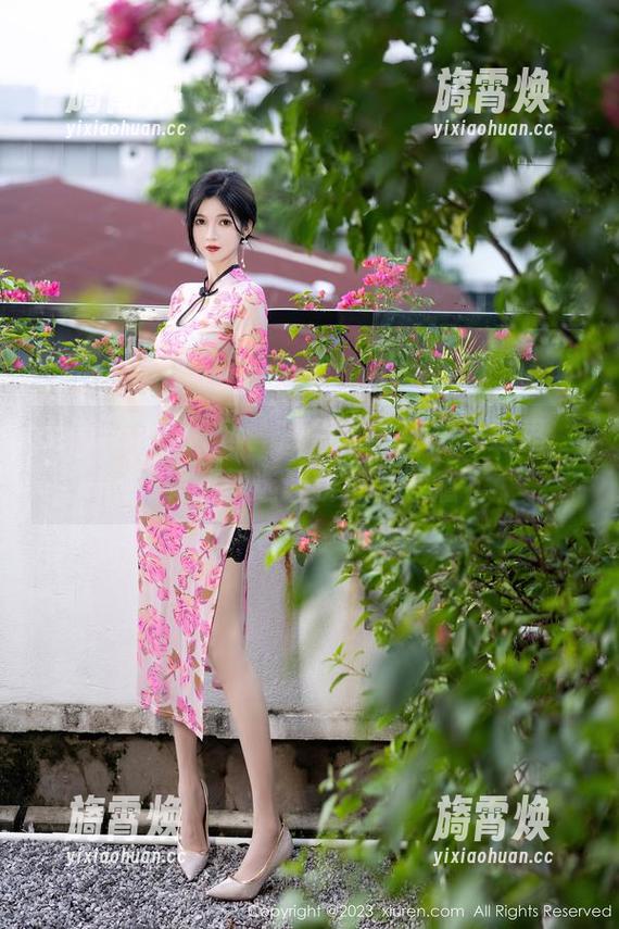 Xiuren秀人网 - 顾楚楚的秘密在这里，美图精选让我直呼过瘾