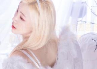 Yebin(전예빈)的夏天COS集：看完我差点投身海洋的冲动，快来下载享受吧！