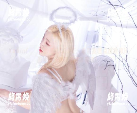 Yebin(전예빈)的夏天COS集：看完我差点投身海洋的冲动，快来下载享受吧！