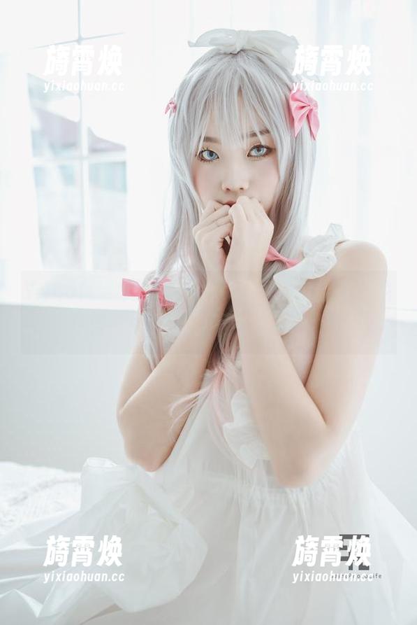 Yuna(윤아)的ReZero雷姆自拍合集，免费赠送，心动不如行动哦！