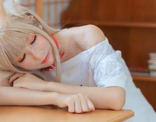 修女coser衣衣在线大放送：合集驱散生活的无聊，快来围观！