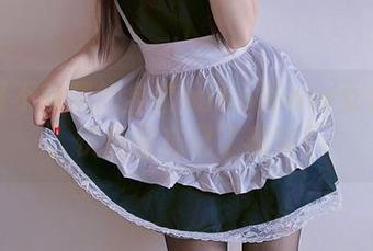 让人目不转睛的全套miko酱ww女仆写真，恍惚间忘记了现实！