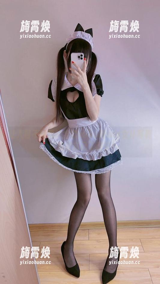 miko酱ww 让人目不转睛的全套miko酱ww女仆写真,恍惚间忘记了现实!