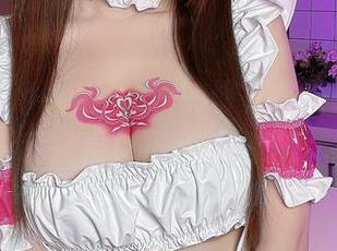 在线享受miko酱ww的修女装美图，感觉我快要信了她的教了！