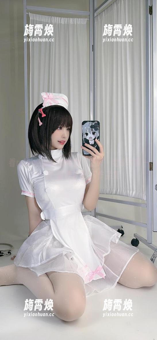 miko酱ww 看miko酱ww如何把‘甘露’变成写真——真·原神甘雨OL作品集