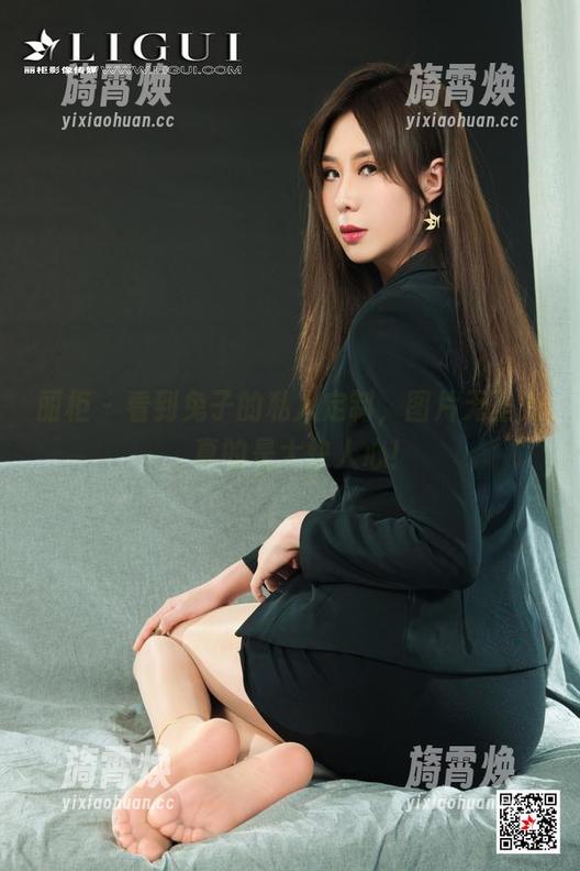 丽柜-兔子 丽柜 - 看到兔子的私人定制,图片无圣光,真的是大快人心!