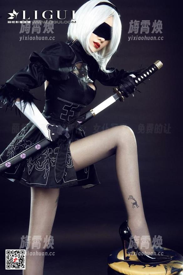 丽柜-英子 丽柜 - 英子的新作:女仆写真,免费的让你忍不住想评论!