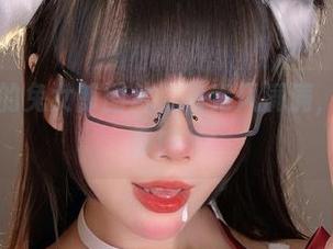 这组九言的兔女郎图片，电竞风满满，竟然有点带感！