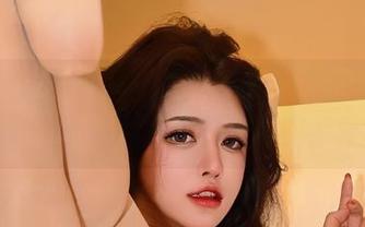 微密圈 – 在无圣光中探秘于芷晴的火热厨房，这作品像是在火焰中舞蹈