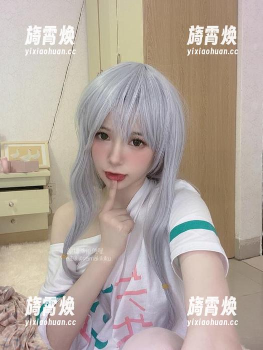 倦倦喵 好想告白!倦倦喵水手服合集,穿上它,连空气都变得春心荡漾