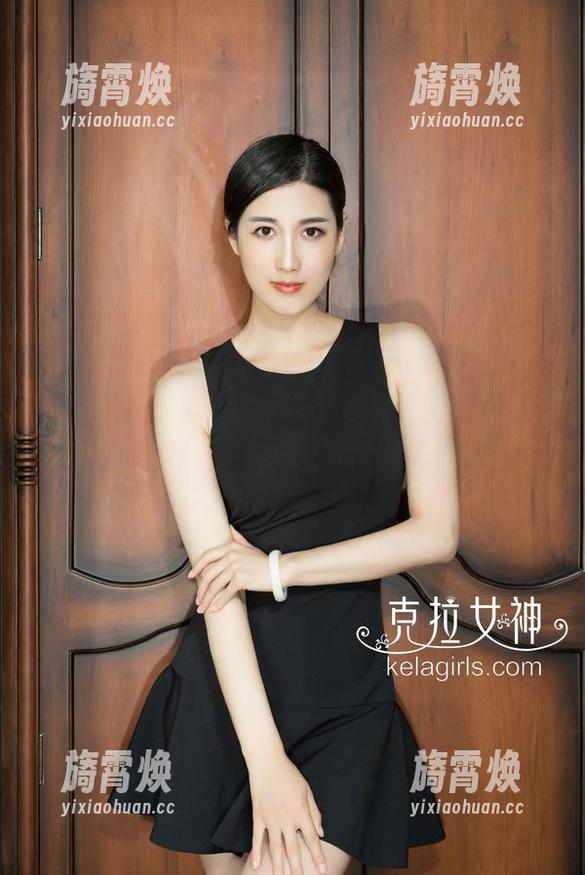 克拉女神-宋智珍 克拉女神 - 这皮衣时尚不跑偏,宋智珍的无圣光作品总有种魔力。