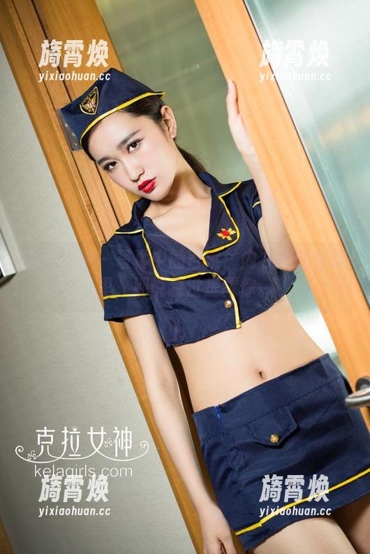 克拉女神-百琳 克拉女神 - 写真中的百琳:内衣原图看这里,别说我没提醒你。
