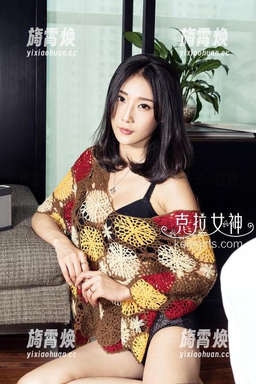 克拉女神-高子琁 克拉女神 - 一秒钟的空姐梦,高子琁在图库与下载间游离