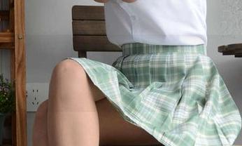初夏女神 – 环环妹妹：原图真是张图看不够，壁纸让我每天都想换！