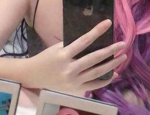 千夜未来，白丝写真带来的神秘，谁能说清楚？