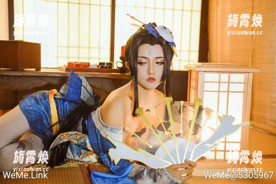 古阿扎 微密圈 - 古阿扎最新力作!她的定制作品集绝对是个视角大礼包!