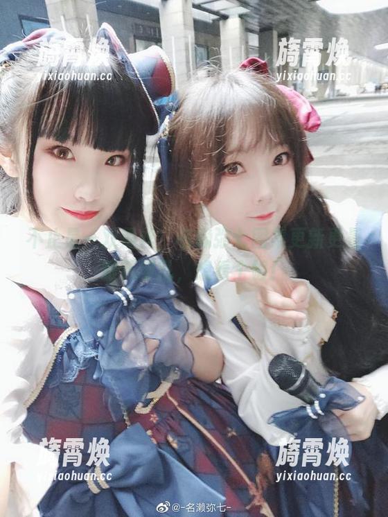 不止是一双黑丝，名赖弥七图集更新更是眼花缭乱，想看个够！