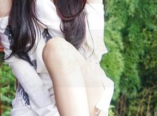 嗲囡囡 – 还是陈梵妮的连衣裙，真是图库里的梦，谁说梦不能穿在身上？