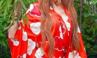 嗲囡囡 – 鱼子酱Fish的礼服精选合集，完全免费！你会发现自己瞬间变成了一个追星族。