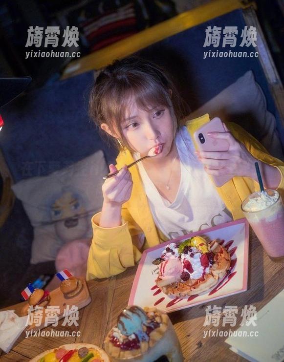 在下萝莉控ii的万圣节：我在鬼屋里找到了自己的写真风格！