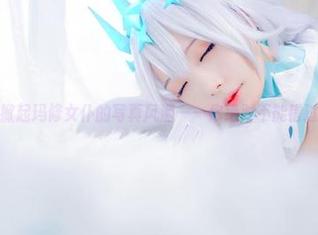 墨玉M掀起玛修女仆的写真风潮——你绝对不能错过的图包