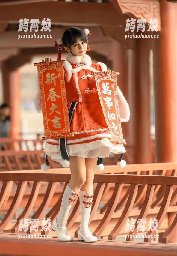 失眠小宁与万圣节：壁纸写真里的鬼魅幻想