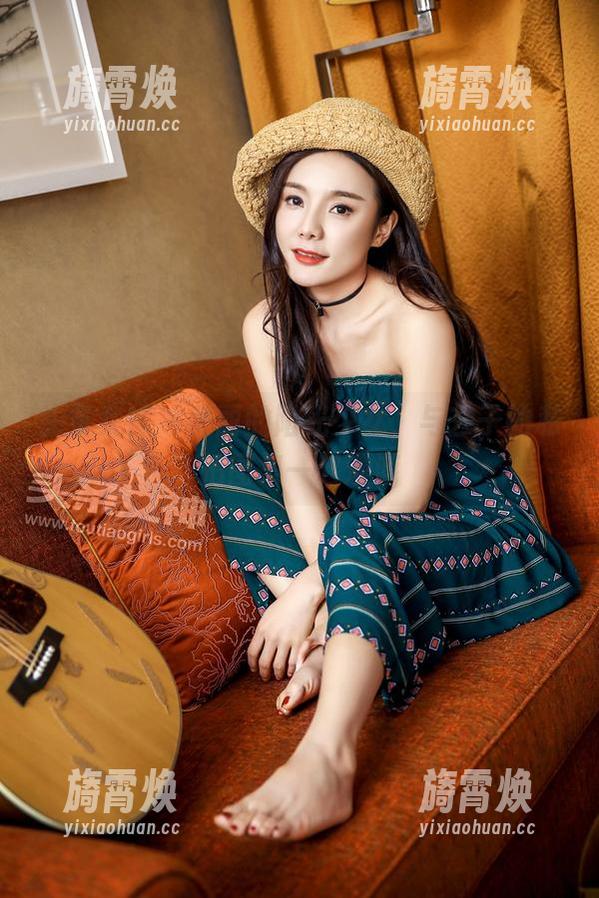 头条女神-玄子 头条女神 - 美丽的阳光少女,与玄子的私拍图集一起漫游
