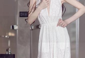 头条女神 – 红裙和莫晓希的故事：一部图集，值得细品