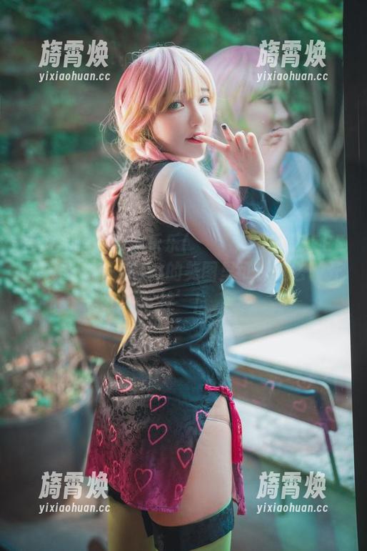 你敢相信吗？孙乐乐(손예은)在LEEHEEEXPRESS–LEDB的美图里可以这么‘开挂’！