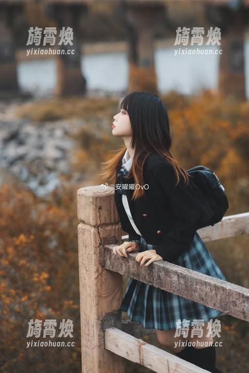 安曜曜 安曜曜的禁地修女作品:无圣光下的心动瞬间!