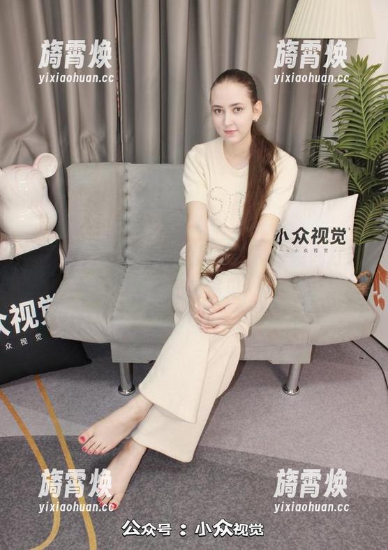 小众视觉-思姐 小众视觉 - 图包前的思姐女神,瞬间打破无圣光的偏见!
