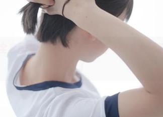 少女秩序 – 全套图集:晞可修女,那种一眼倾心的感觉,太真实了