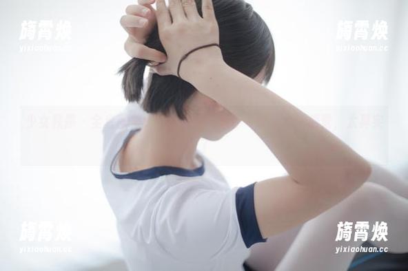 少女秩序-晞可 少女秩序 - 全套图集:晞可修女,那种一眼倾心的感觉,太真实了