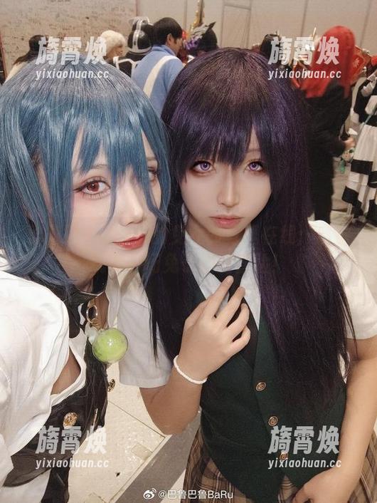 巴鲁巴鲁BaRu 巴鲁巴鲁BaRu的兔女郎写真在线:感觉就像一场兔子园的冒险!