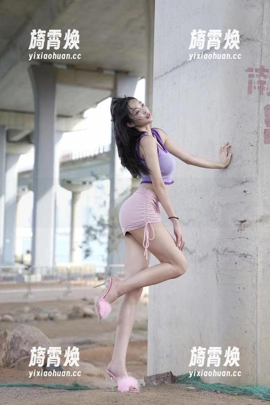 徐珺大哥 微密圈 - 彩虹光辉大揭秘!徐珺大哥的写真集让你从此爱上阴天~