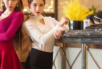 推女神 – 妮小妖户外套图:阳光照射下的美,谁说只能在梦里见?