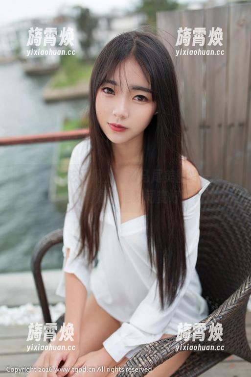推女神-杨上萱 推女神 - 吃了杨上萱双马尾美图的安利,你的心情是不是瞬间变好了?