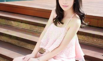 推女神 – 体验一波谢忱倬的白丝福利写真，你会发现生活不止眼前的苟且！