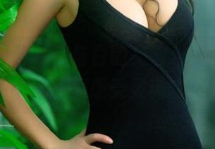 推女郎 – 分享黑与白的交响乐，林清儿在图库中让我们感受灵魂的共鸣！