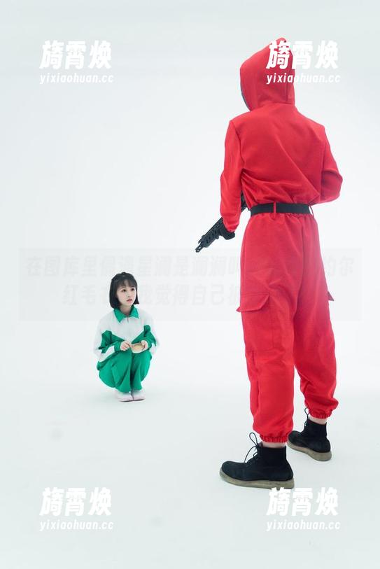 在图库里偶遇星澜是澜澜叫澜妹呀的约尔红毛衣，我觉得自己被心动了！