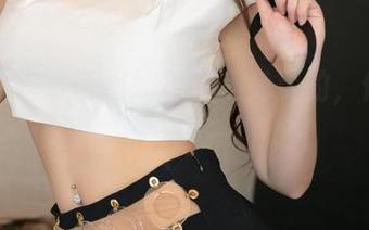 星颜社 – 可蕊娜的自拍是免费的，但美感无价，来感受一下吧！