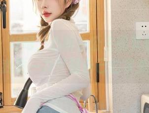 星颜社 – 好吧，心妍小公主的套装写真集让我再一次怀疑自己的审美。