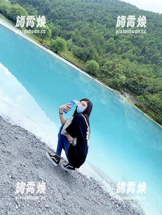 林子喵Lynne 微密圈 - 林子喵Lynne女王的私拍,原图好到让我想给她打call!
