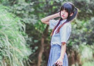 来看看桜桃喵学姐图集，谁能抗拒这样的可爱呢？