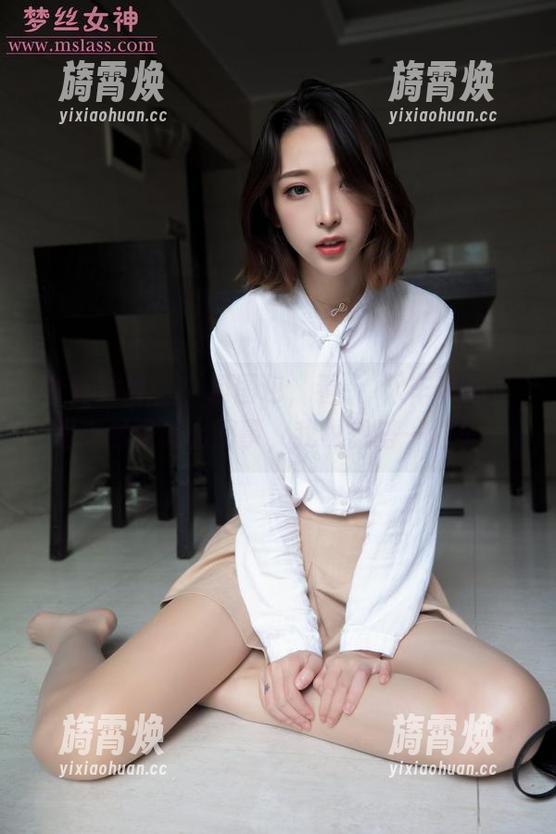 梦丝女神-玥玥 梦丝女神 - 一组图包,看玥玥火车奇遇,超自然是怎么回事,我也想搭一趟车!