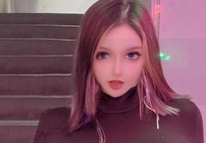 微密圈 – 梦露veronica盘点清纯写真全集：每一张都像是在打怪，真的好难！