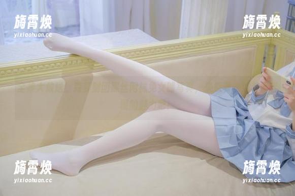 全集大放送！森萝财团黑丝网袜免女郎写真，来感受一波若隐若现的魅力吧！